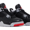 Jordan 4 Bred Reimagined