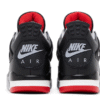Jordan 4 Bred Reimagined