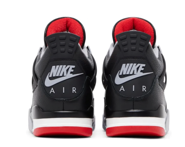 Jordan 4 Bred Reimagined