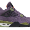 Jordan 4 Canyon Purple (W)