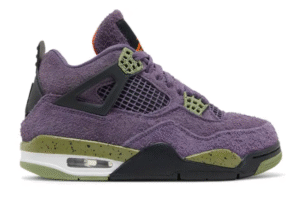 Jordan 4 Canyon Purple (W)