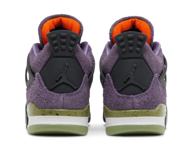 Jordan 4 Canyon Purple (W)