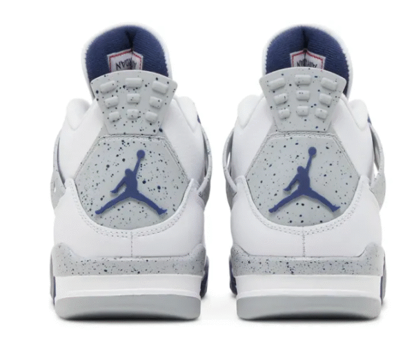 Jordan 4 Midnight Navy
