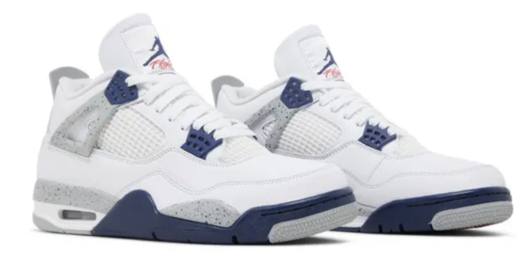 Jordan 4 Midnight Navy