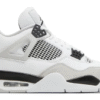 Jordan 4 Military Black