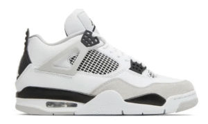 Jordan 4 Military Black