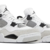 Jordan 4 Military Black