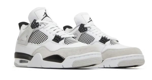 Jordan 4 Military Black