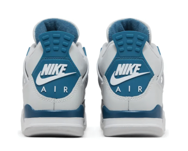 Jordan 4 Military Blue