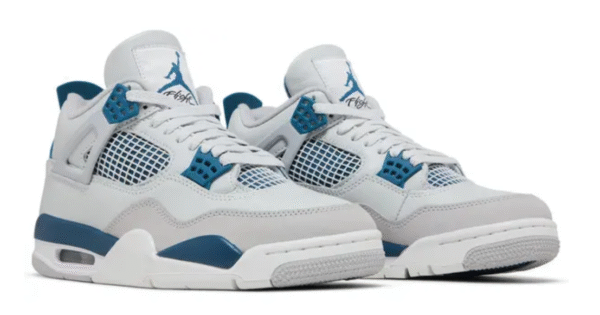 Jordan 4 Military Blue