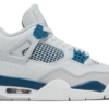 Jordan 4 Military Blue