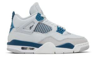 Jordan 4 Military Blue