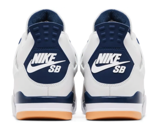 Jordan 4 SB Navy