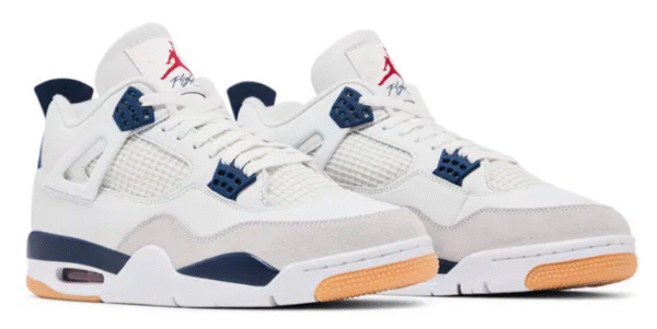 Jordan 4 SB Navy