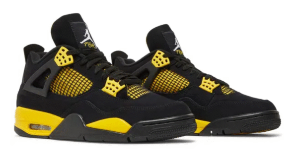 Jordan 4 Thunder 2023