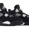 Jordan 4 White Thunder