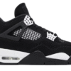 Jordan 4 White Thunder