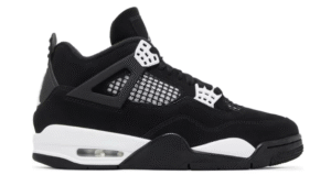 Jordan 4 White Thunder
