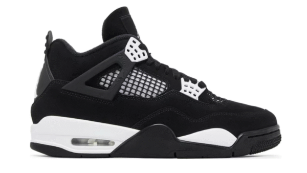 Jordan 4 White Thunder