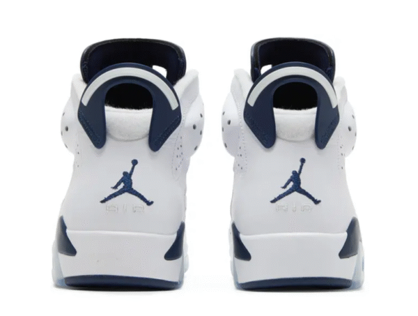 Jordan 6 Midnight Navy