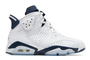Jordan 6 Midnight Navy