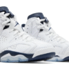 Jordan 6 Midnight Navy