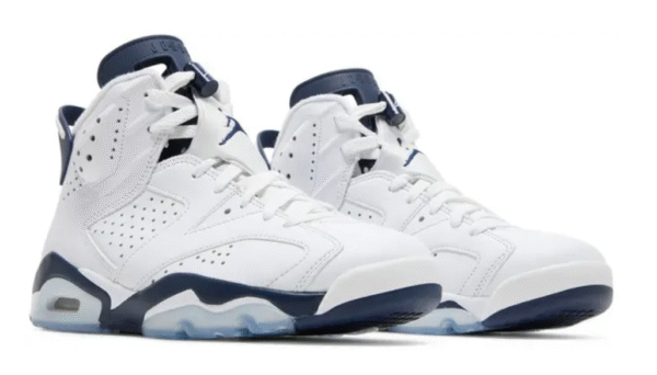 Jordan 6 Midnight Navy