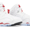 Jordan 6  Red-Black