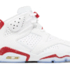 Jordan 6  Red-Black