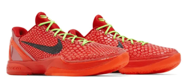 Kobe 6 PROTRO Reverse Grinch