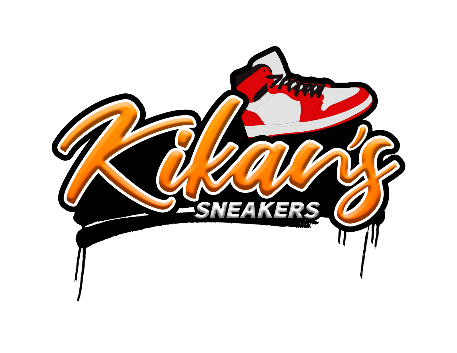 Kikan´s Sneakers