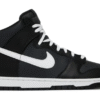 Nike Dunk High Blanco Antracita