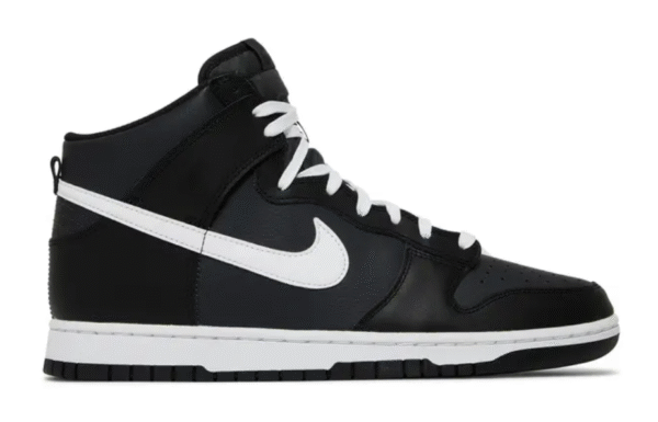 Nike Dunk High Blanco Antracita