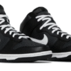 Nike Dunk High Blanco Antracita
