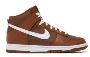 Nike Dunk High Chocolate