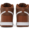 Nike Dunk High Chocolate