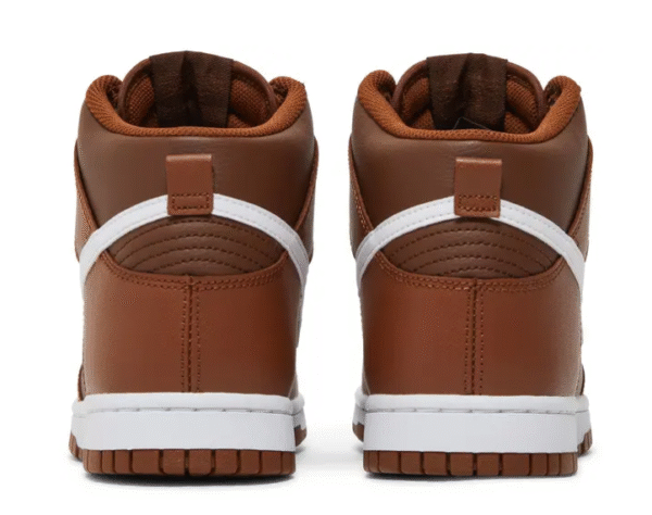 Nike Dunk High Chocolate