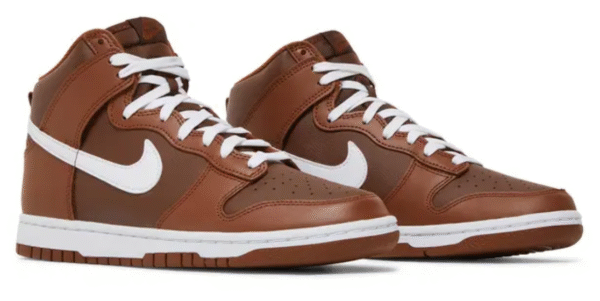 Nike Dunk High Chocolate