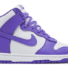 Nike Dunk High Psychic Purple