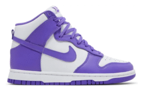 Nike Dunk High Psychic Purple