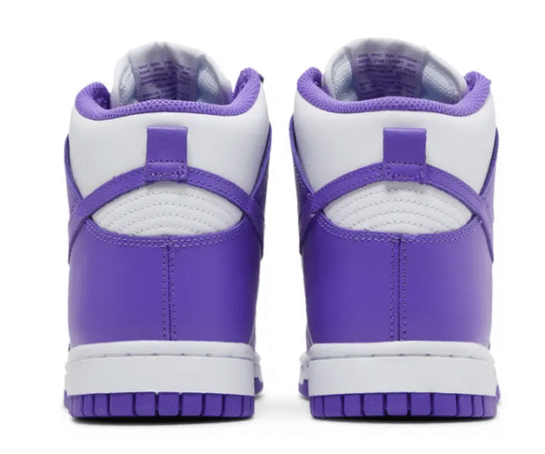 Nike Dunk High Psychic Purple