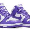 Nike Dunk High Psychic Purple