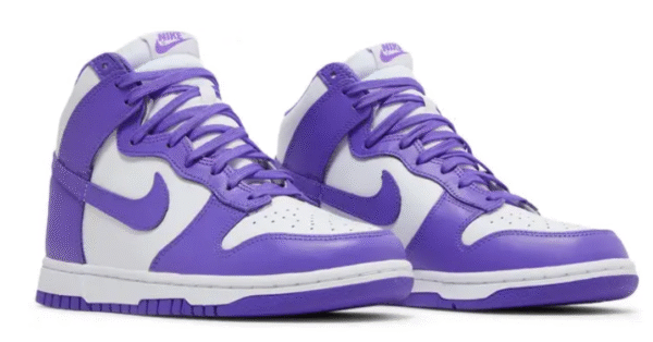Nike Dunk High Psychic Purple