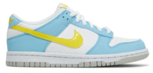 Nike Dunk Low Next Nature Homer Simpson