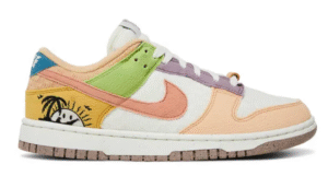 Nike Dunk Low Retro Sun Club Multi