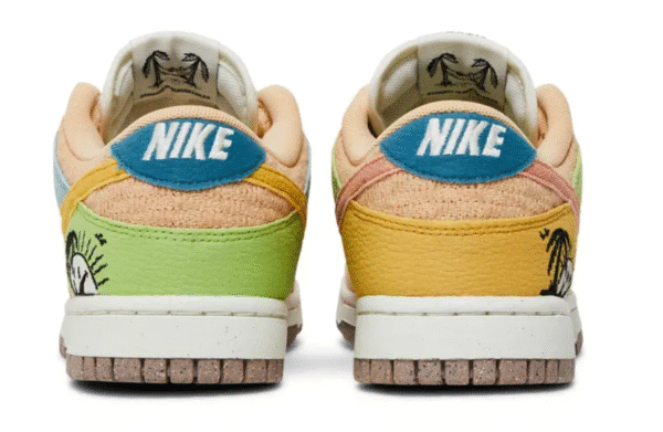 Nike Dunk Low Retro Sun Club Multi