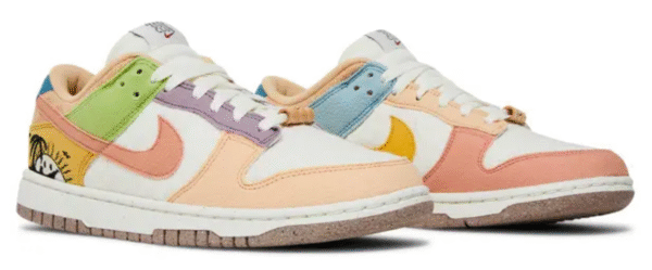 Nike Dunk Low Retro Sun Club Multi