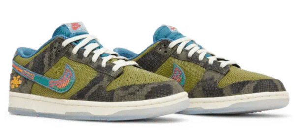 Nike Dunk Low Siempre Familia