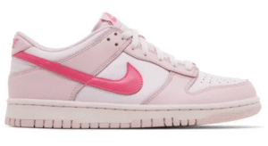 Nike Dunk Low Triple Pink (GS)