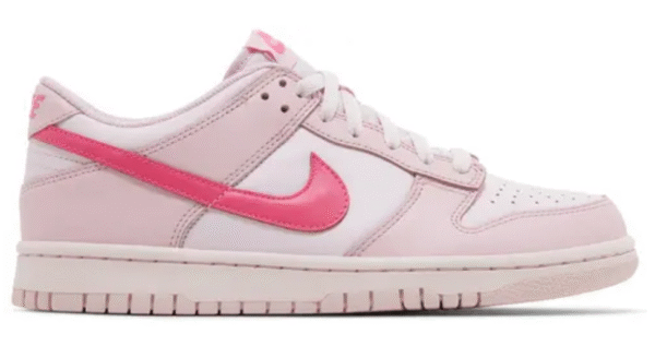 Nike Dunk Low Triple Pink (GS)